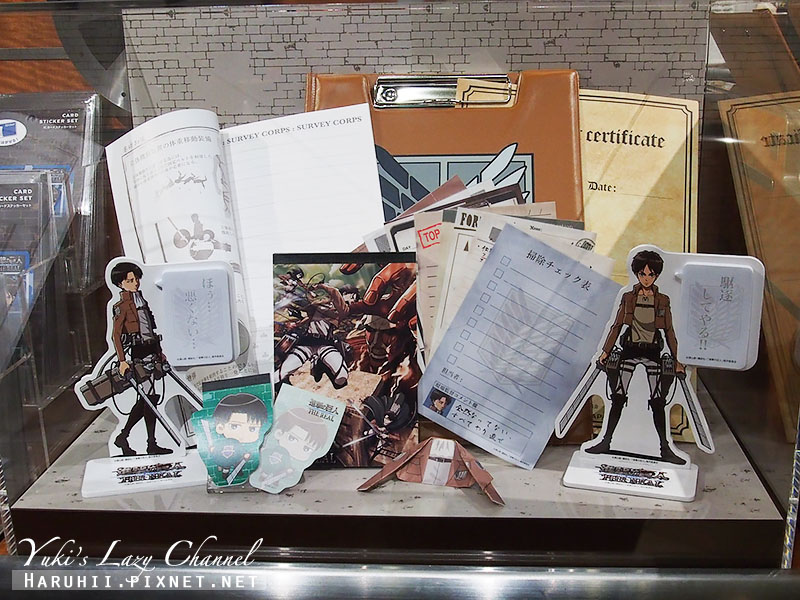 大阪USJ環球影城進擊的巨人22 大阪USJ環球影城進擊的巨人22