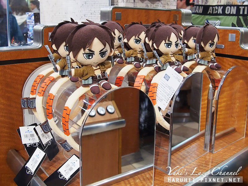 大阪USJ環球影城進擊的巨人26 大阪USJ環球影城進擊的巨人26