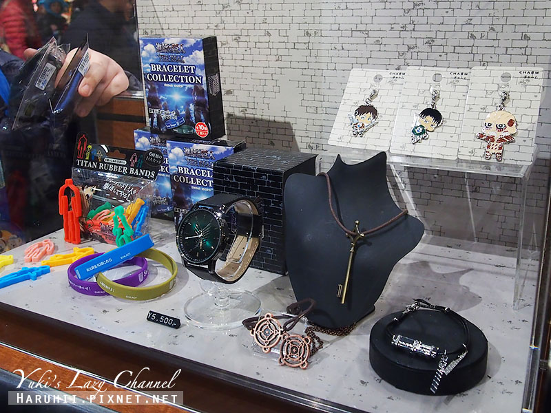 大阪USJ環球影城進擊的巨人27 大阪USJ環球影城進擊的巨人27