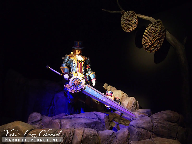 大阪USJ環球影城魔物獵人2 大阪USJ環球影城魔物獵人2