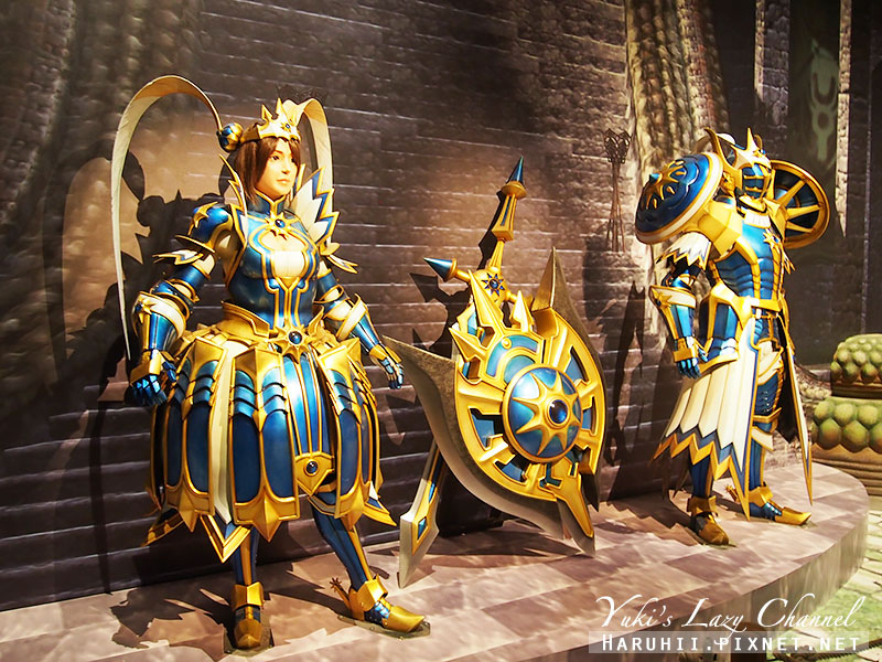 大阪USJ環球影城魔物獵人3 大阪USJ環球影城魔物獵人3