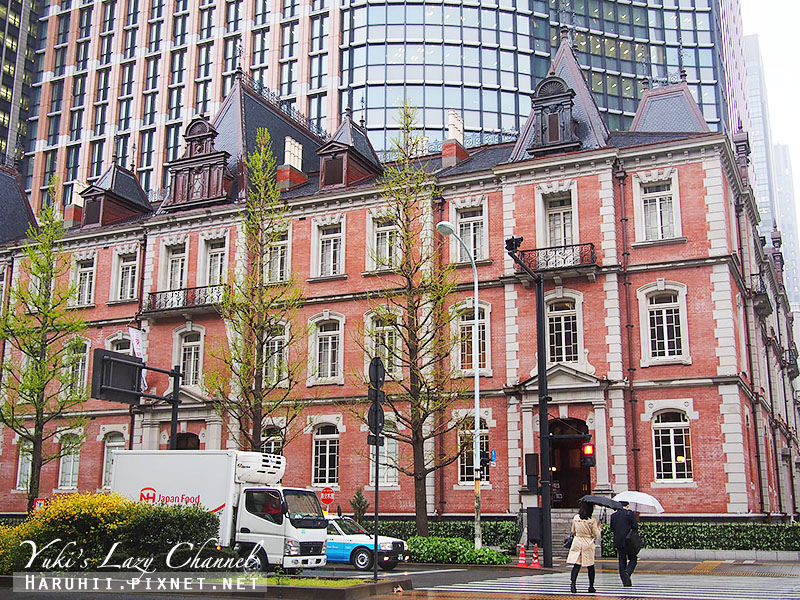 東京咖啡推薦 丸之內cafe 1894 三菱一號館美術館 復古咖啡 半澤直樹拍攝地 Yuki S Lazy Channel 痞客邦