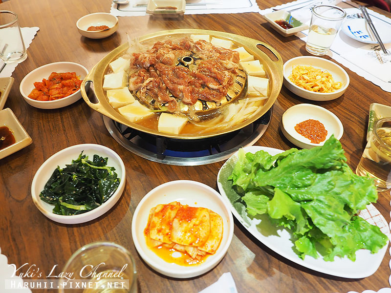 東區高麗棒韓國烤肉5 東區高麗棒韓國烤肉5