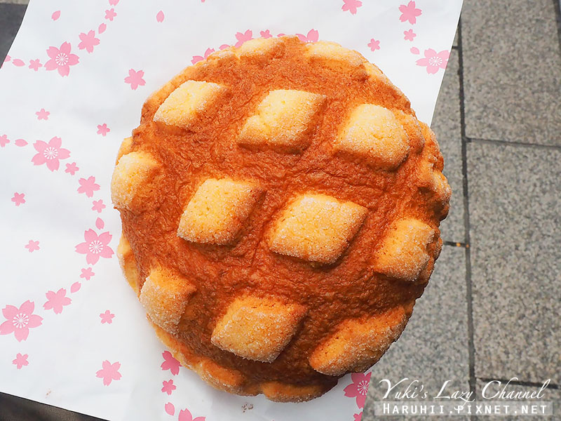 淺草花月堂菠蘿麵包3.jpg 淺草花月堂菠蘿麵包3.jpg