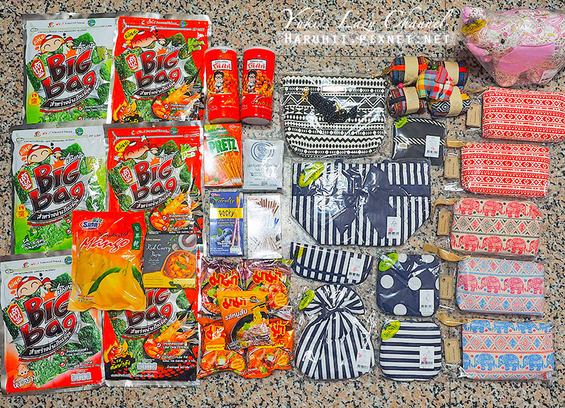 泰國必買戰利品1.jpg 泰國必買戰利品1.jpg