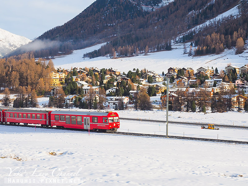 Bernina express 伯連納列車.jpg Bernina express 伯連納列車.jpg