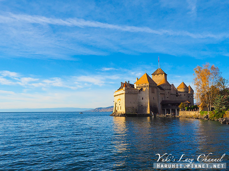西庸古堡Chateau de Chillon.jpg 西庸古堡Chateau de Chillon.jpg