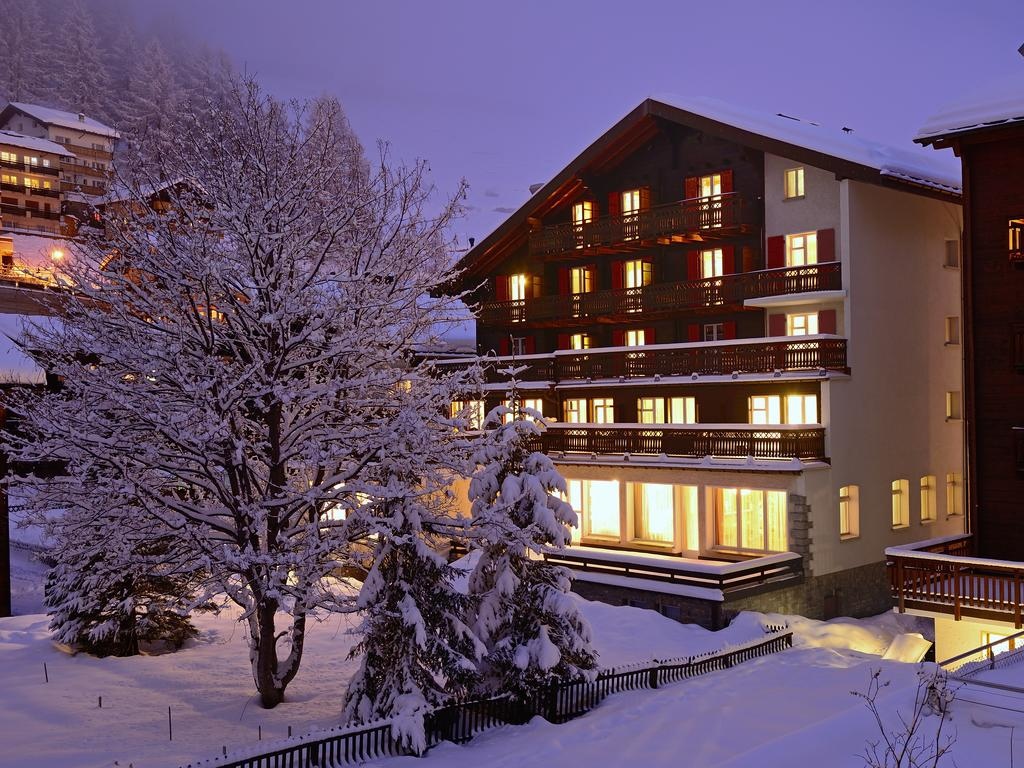 Hotel Alphubel Hotel Alphubel