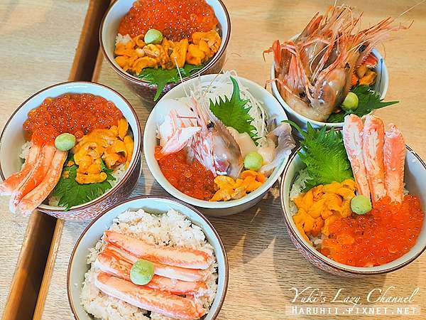 函館 函館朝市どんぶり橫丁市場 函館必吃海鮮丼飯 烤毛蟹 Yuki S Lazy Channel 痞客邦 函館 函館朝市どんぶり橫丁市場 函館必吃海鮮丼飯 烤毛蟹 Yuki S Lazy Channel 痞客邦