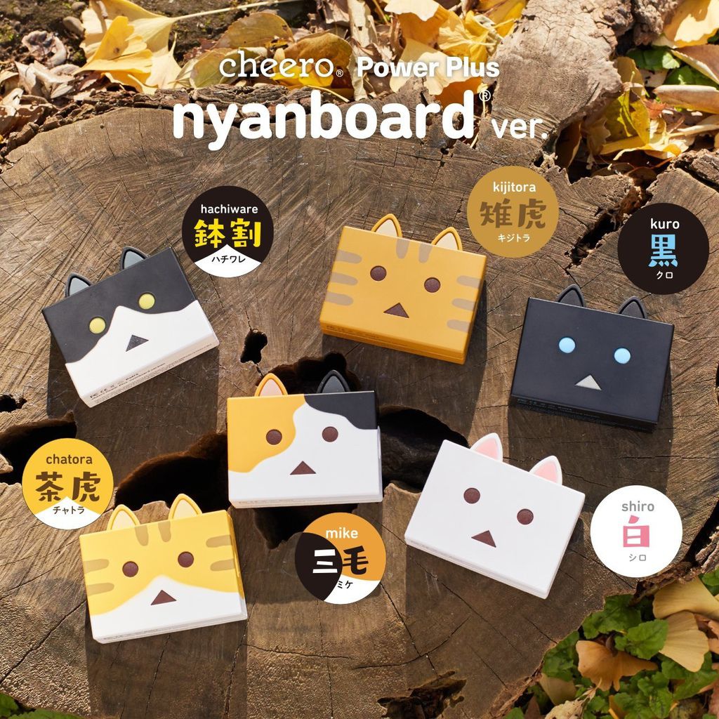 nyanboard