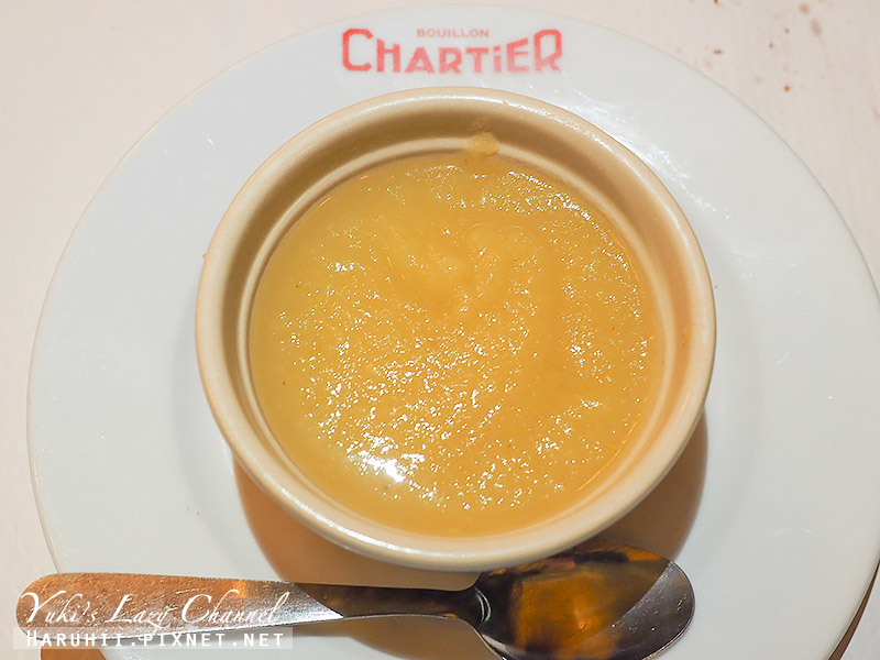[巴黎] Le Bouillon Chartier：巴黎百年老餐廳，平價吃簡單法式料理，附菜單 Yuki's Lazy Channel