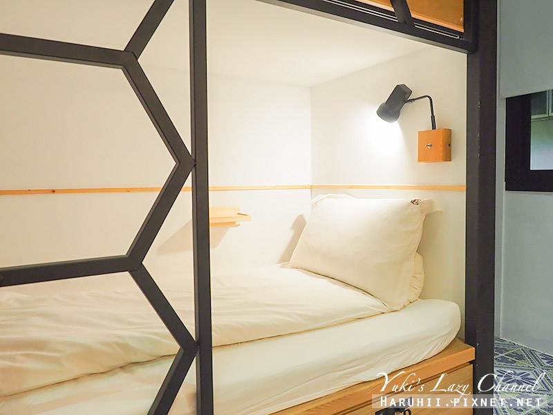 台南火車站平價住宿 掘旅青年旅舍journey Hostel 台南火車站後平價青年旅館 宿舍房 600起 近台南大遠百 成大 Yuki S Lazy Channel