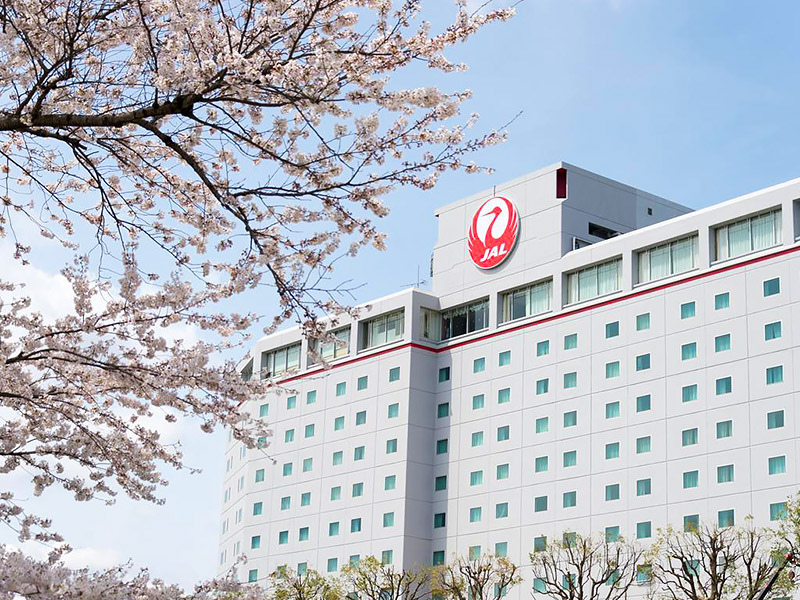 成田機場住宿推薦 成田日航飯店hotel Nikko Narita 成田機場過夜飯店 紅眼班機 早班機成田機場住宿好選擇 免費機場接駁車 Yuki S Lazy Channel