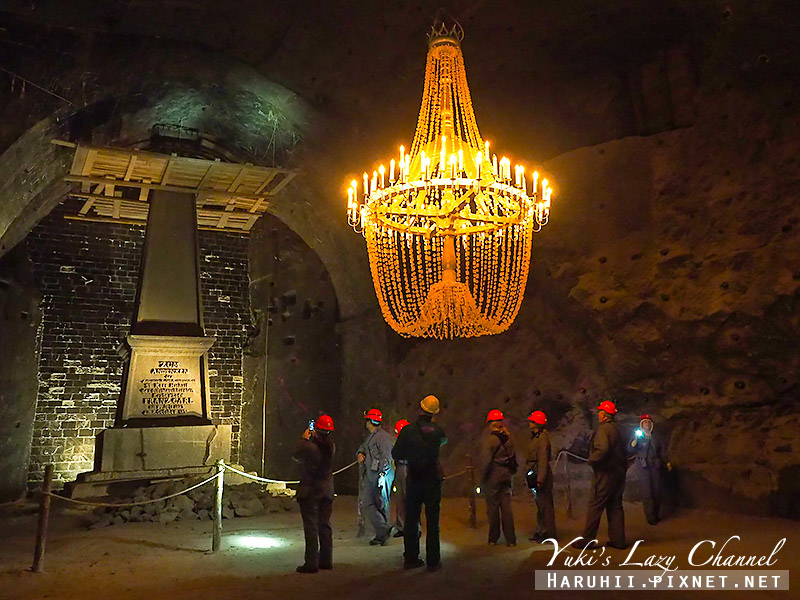 維利奇卡鹽礦Wieliczka Kopalnia Soli30.jpg