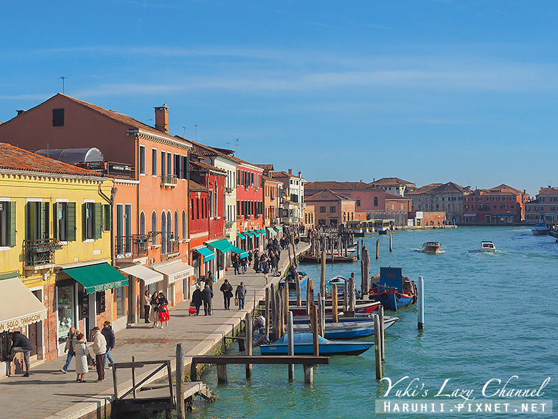 穆拉諾島玻璃島Murano12