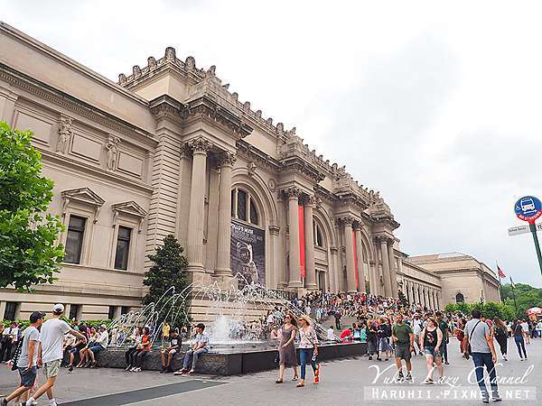 紐約 大都會博物館攻略the Met 大都會藝術博物館必看館藏 含大都會博物館門票 開放時間 交通 Yuki S Lazy Channel 痞客邦 紐約 大都會博物館攻略the Met 大都會藝術博物館必看館藏 含大都會博物館門票 開放時間 交通 Yuki S Lazy Channel 痞客邦