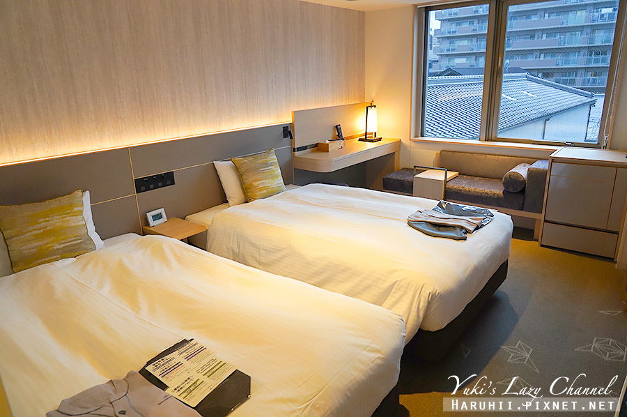 [住宿] 京都 烏丸五条京王普雷利亞飯店 