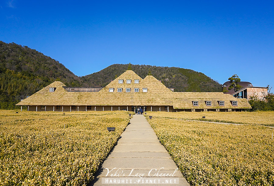 [遊記] 滋賀近江八幡 La Collina 特色甜點草屋根
