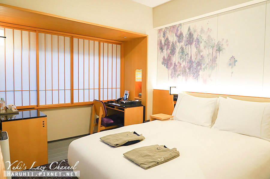 [住宿] 京都站前里士滿高級飯店 Richmond Hotel 