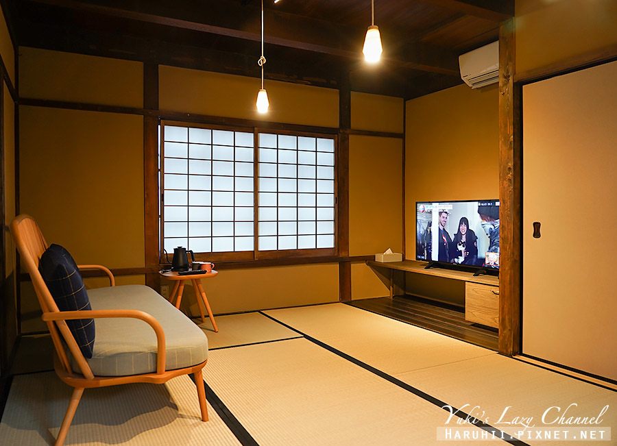 [住宿] 近江八幡 Machiya Inn 近江八幡町屋旅館