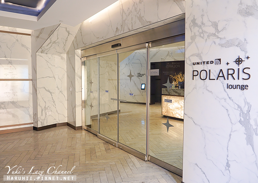 [分享] 舊金山 聯合航空北極星貴賓室 商務艙限定