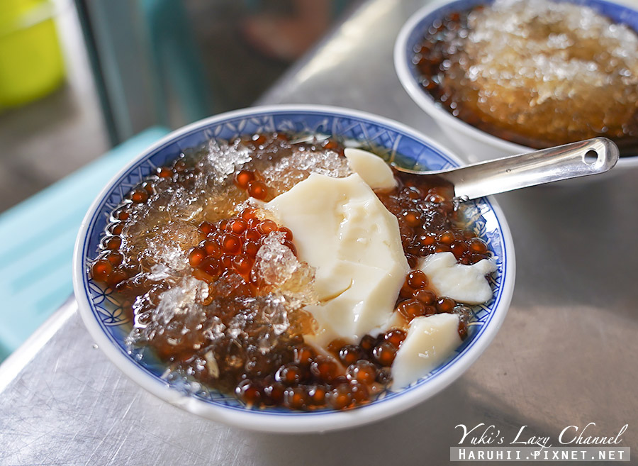 [食記] 萬安傳統豆花：記憶中的古早味豆花