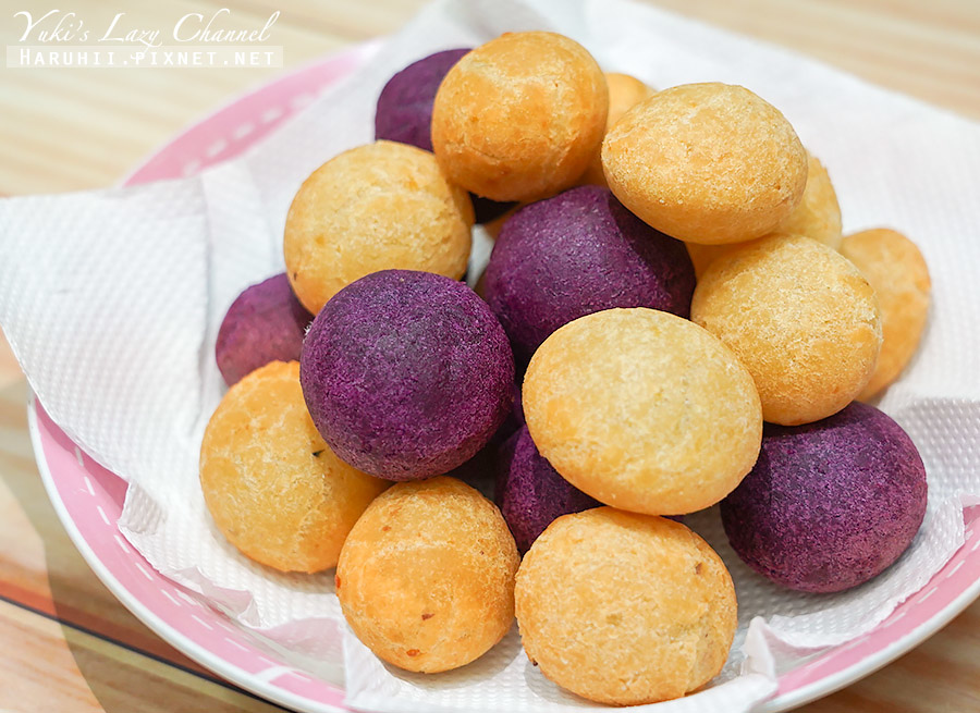 地瓜球做法 超酥脆金黃地瓜球怎麼做 地瓜球食譜整理給你 Yuki S Lazy Channel 痞客邦