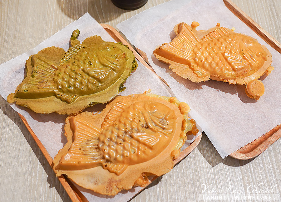 [食記] 新莊 鯛魚燒工房：師承北海道老店滋味