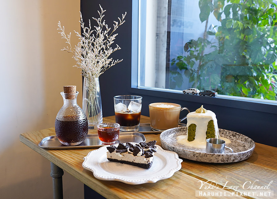 [食記] 日豐企業社 汽車保養場裡喝咖啡