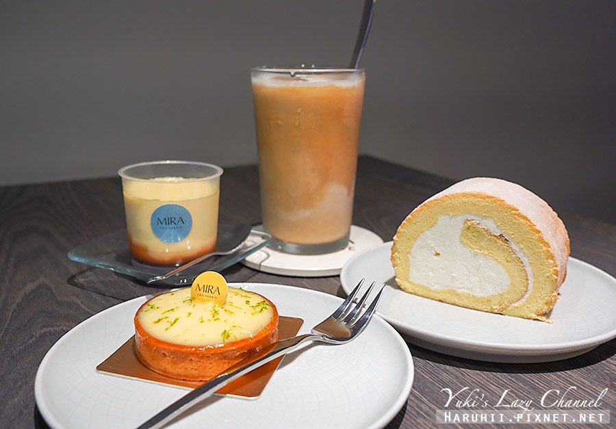 [食記] 新莊 米哈甜點工坊 MIRA Patisserie