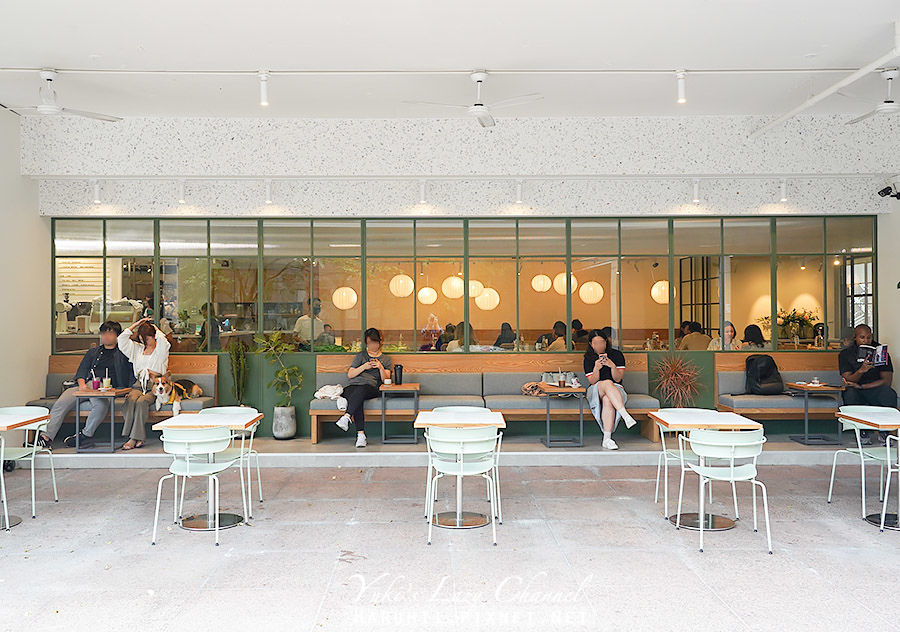 [食記] 台北信義 TAMED FOX XINYI：早午餐健康吃