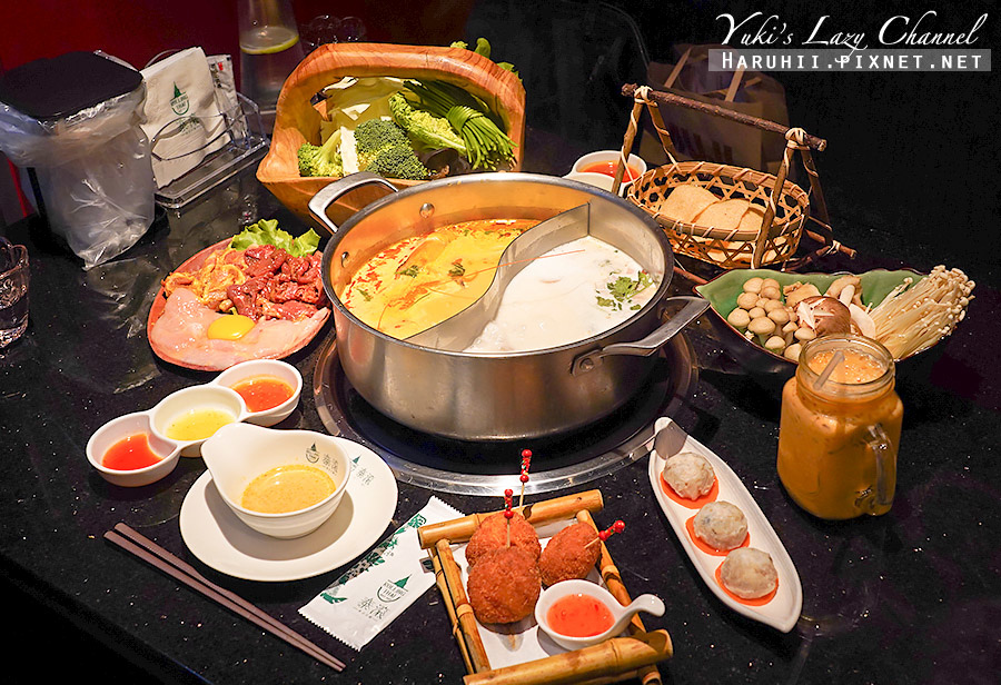 [食記] 台北東區 泰滾Rolling Thai泰式火鍋 