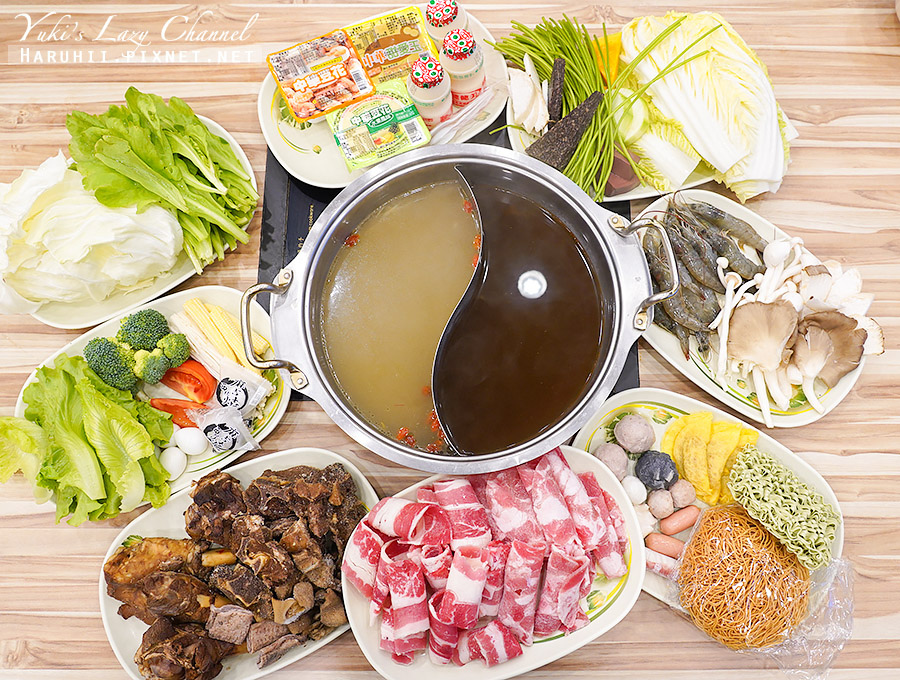 [招待] 三峽 羊霸天下羊肉爐吃到飽 近三峽老街