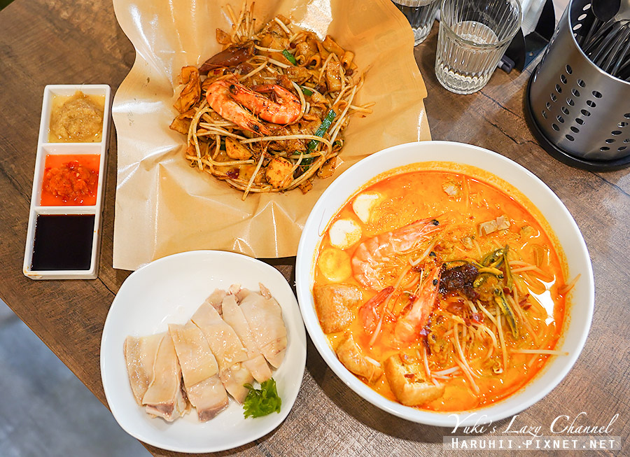 [食記] 新莊 星馬快餐 星馬料理小餐館
