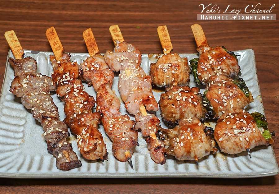 [食記] 新莊 泰夯串燒 新莊夜市旁泰式居酒屋