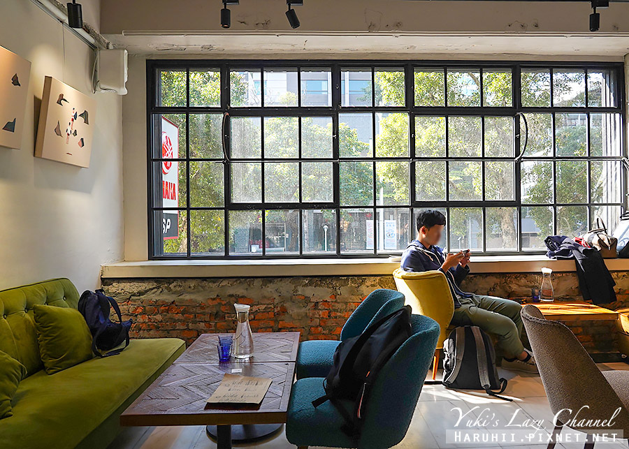 [食記] 台北華山 興波咖啡：2020全球最佳咖啡