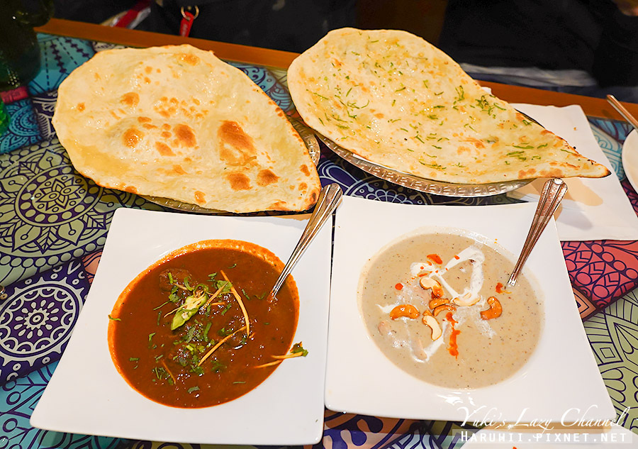 [食記] 高雄新堀江 瑪哈印度餐廳 印度主廚掌勺