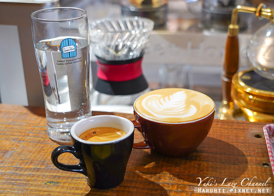[食記] 新莊 甜心屋咖啡烘焙館 自家烘豆專賣