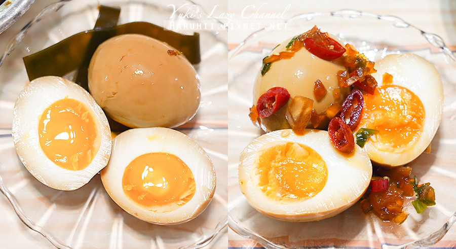[食譜] 溏心蛋做法：日式溏心 韓國麻藥蛋一次做