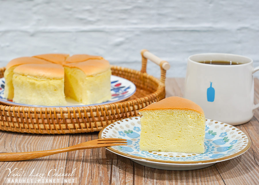 [食譜] 古早味蛋糕：懷舊海綿蛋糕 