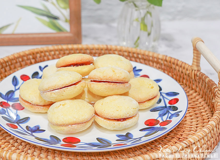 [食譜] 小西點(牛粒)：懷舊的台式馬卡龍