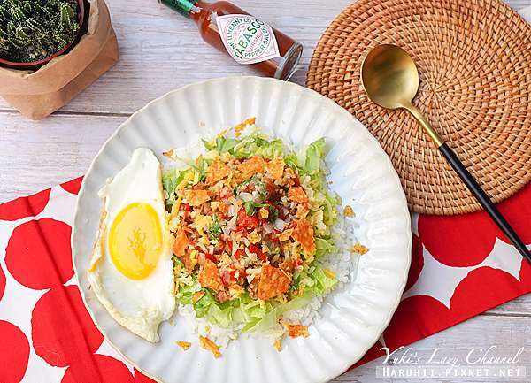 食譜 沖繩必吃塔可飯taco Rice在家輕鬆做 簡單野餐露營料理 Yuki S Lazy Channel 痞客邦