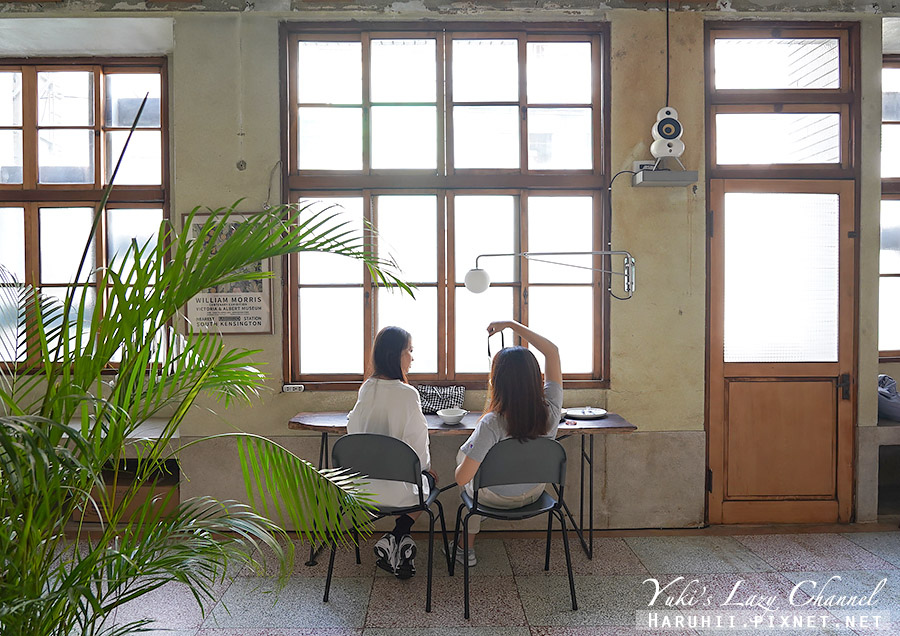 [食記] 嘉義 桃城豆花：老醫院變身氣質豆花店