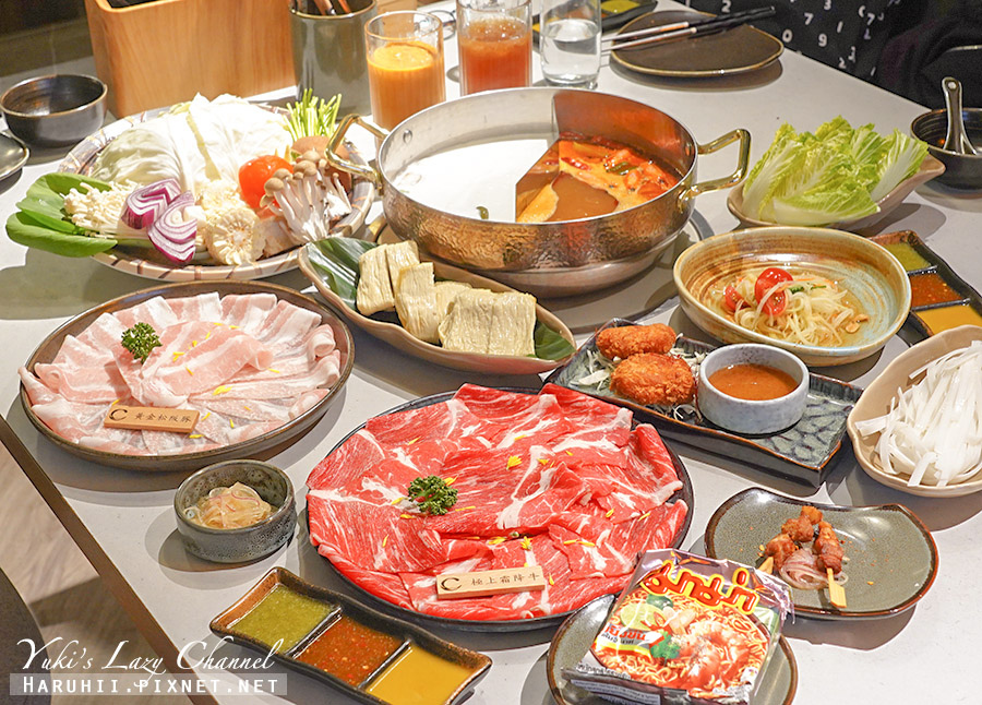 [食記] 台北東區 COCA泰式海鮮火鍋 不只是網美店