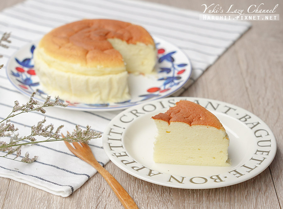[食譜] 低卡優格蛋糕：比輕乳酪蛋糕更輕盈濕潤