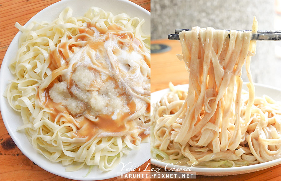 [食記] 嘉義 黃記涼麵涼圓：老字號嘉義白醋涼麵
