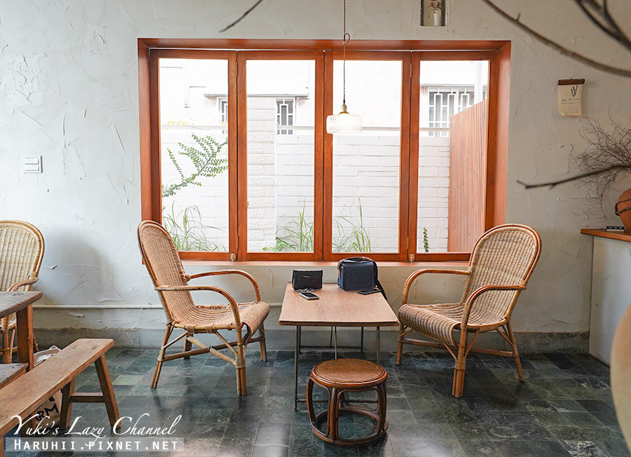 [食記] 嘉義 荏苒咖啡：嘉義公園旁老宅咖啡
