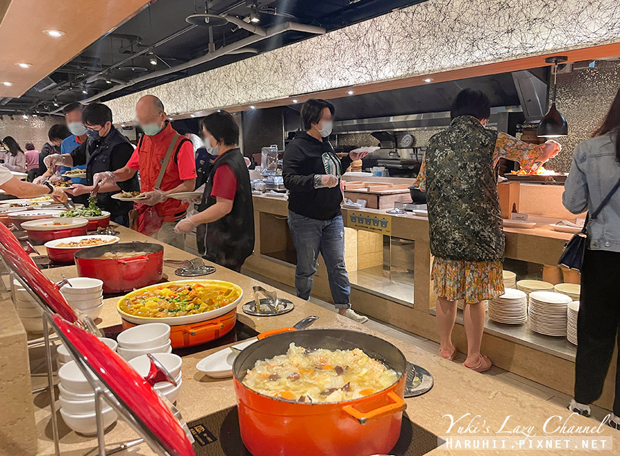 [食記] 板橋 原素食府：府中站人氣蔬食吃到飽