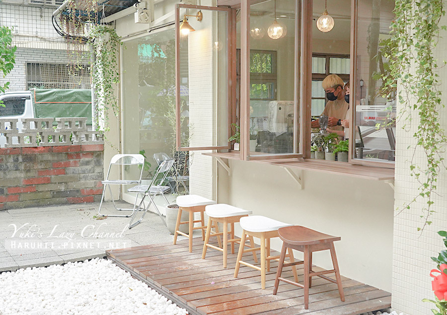 [食記] 新北新莊 林椐咖啡：新開幕 巷內文青咖啡