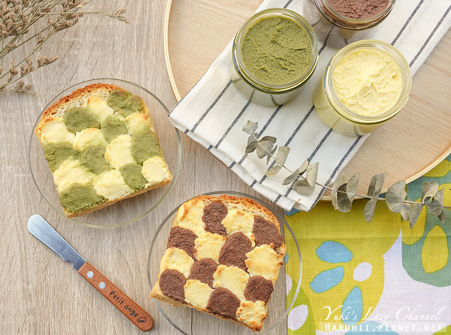 [食譜] 奶酥醬做法 三種材料簡單做